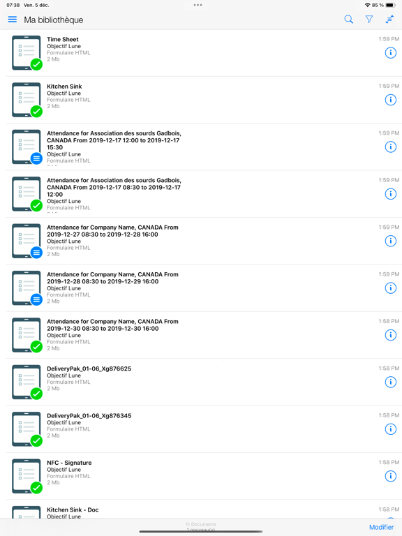 Screenshot #6 pour Capture OnTheGo