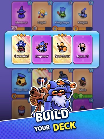 Draft Showdown iPad screenshot
