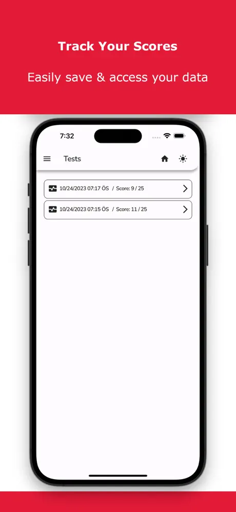Life License Program Exam Test Screenshot 5