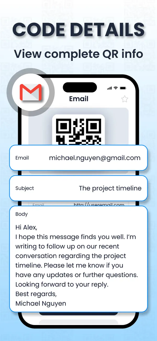 #5. QR Code Reader—Barcode Scanner (iOS) Ved: My Thu Nguyen Thi