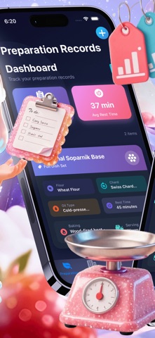 Poljica Soparnik screenshot