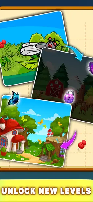 Spot The Differences - Games screenshot 4