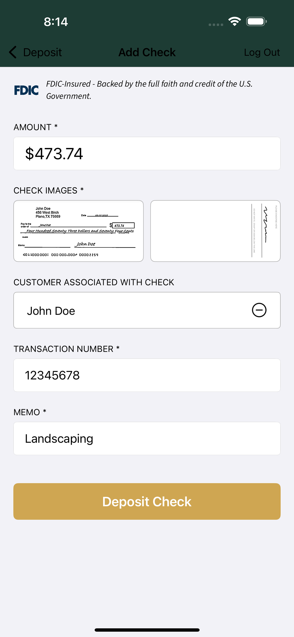 mybizmonumentbank screenshot 4