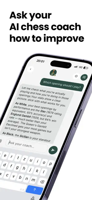 ChessLine screenshot 3