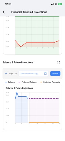 Coster - Smart Finance Manager Screenshot 10 of 10