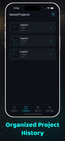 Smart Angle Meter 360 Screenshot 4 of 5