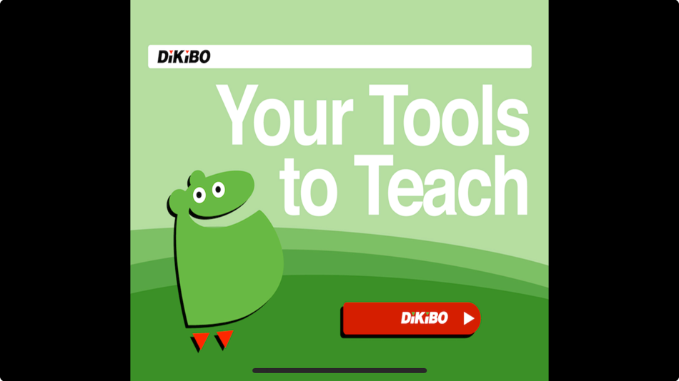 #1. DiKiBO-7-8 (iOS) 게시자: McWood Solutions