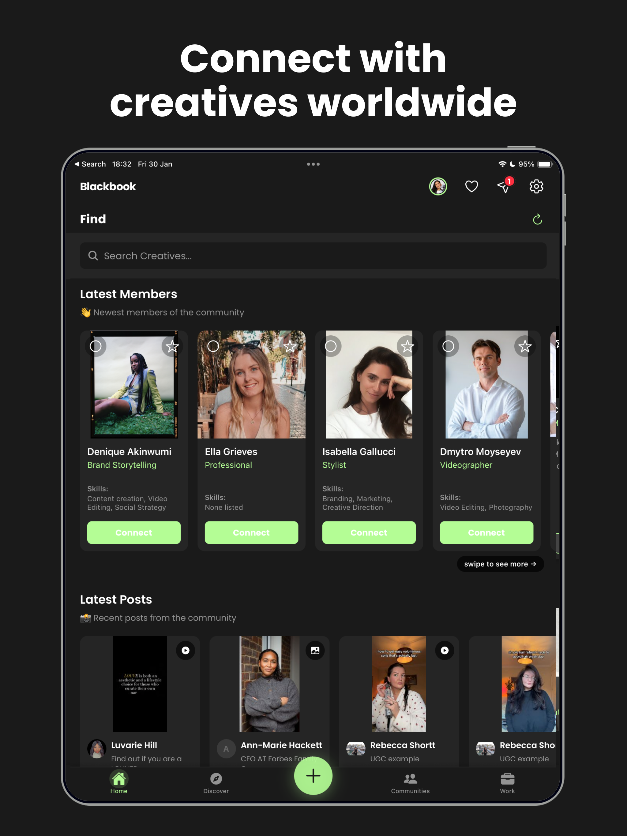 BlackBook by Roksia