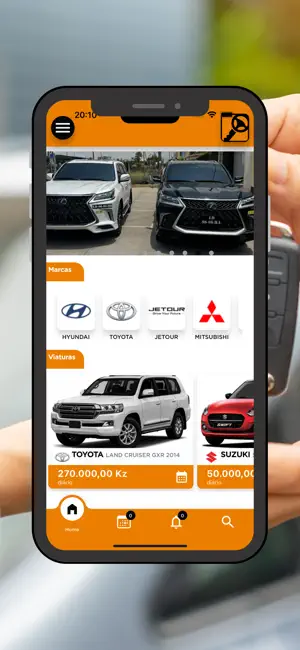 SFLIFE RENT A CAR screenshot 3