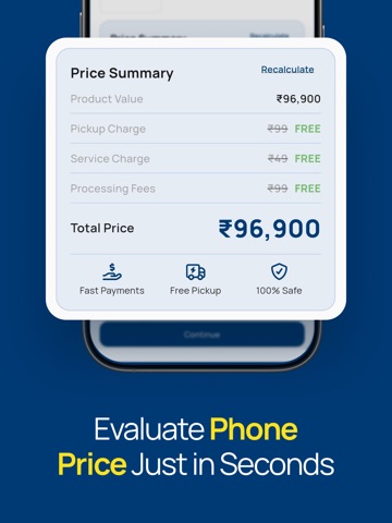 BuyBacKart: Sell Old Phones iPad screenshot 4