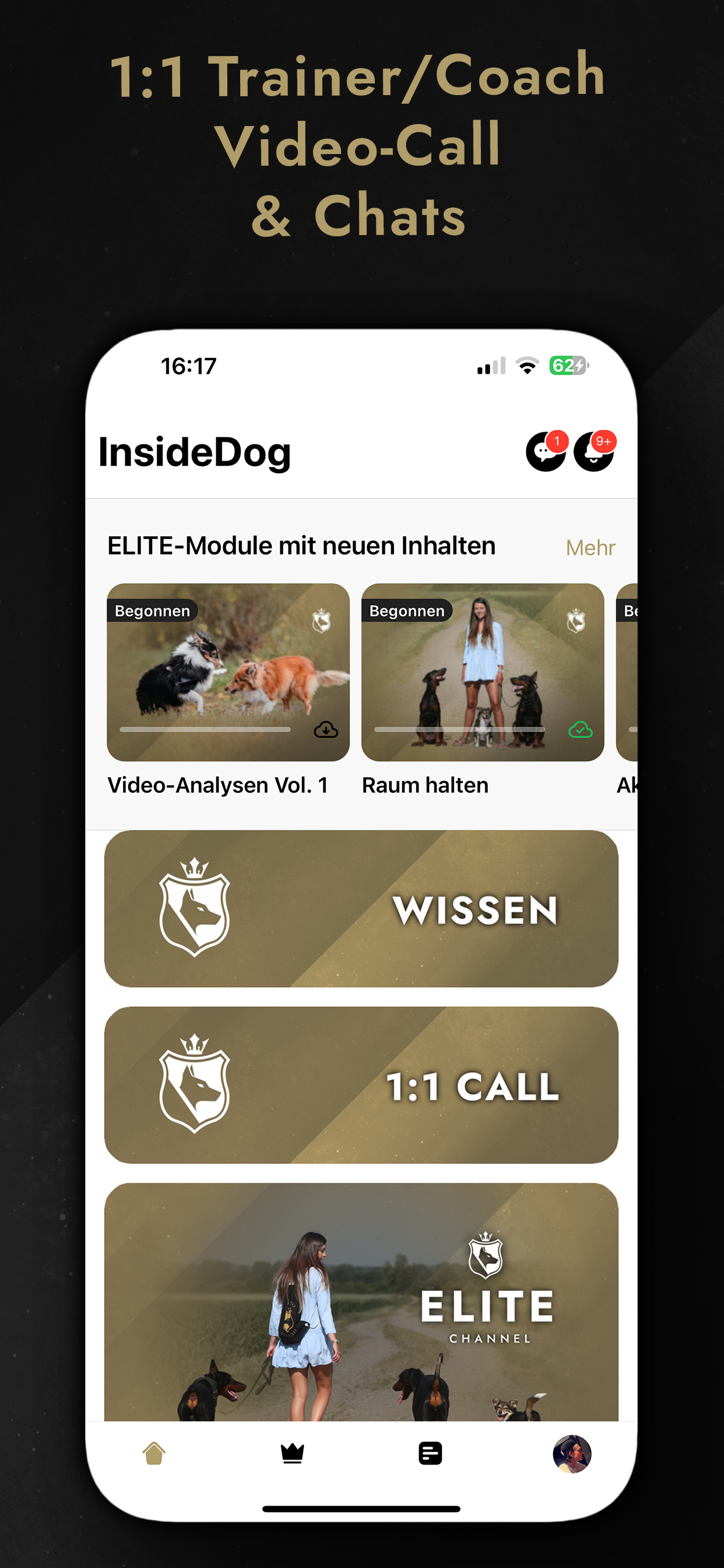 InsideDog - Hundeerziehung