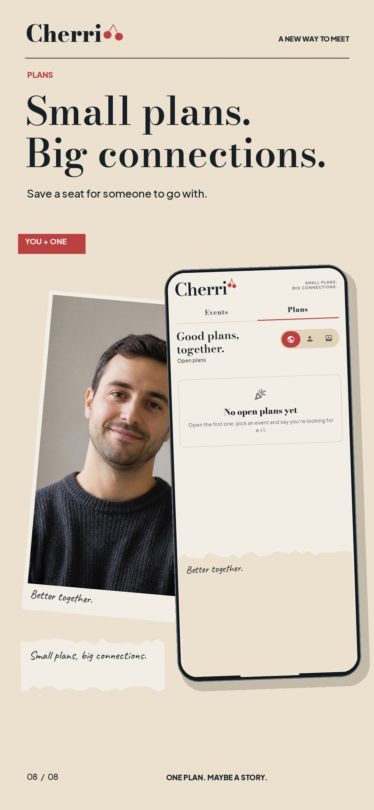 Screenshot 8 of Cherri: Dating & Events