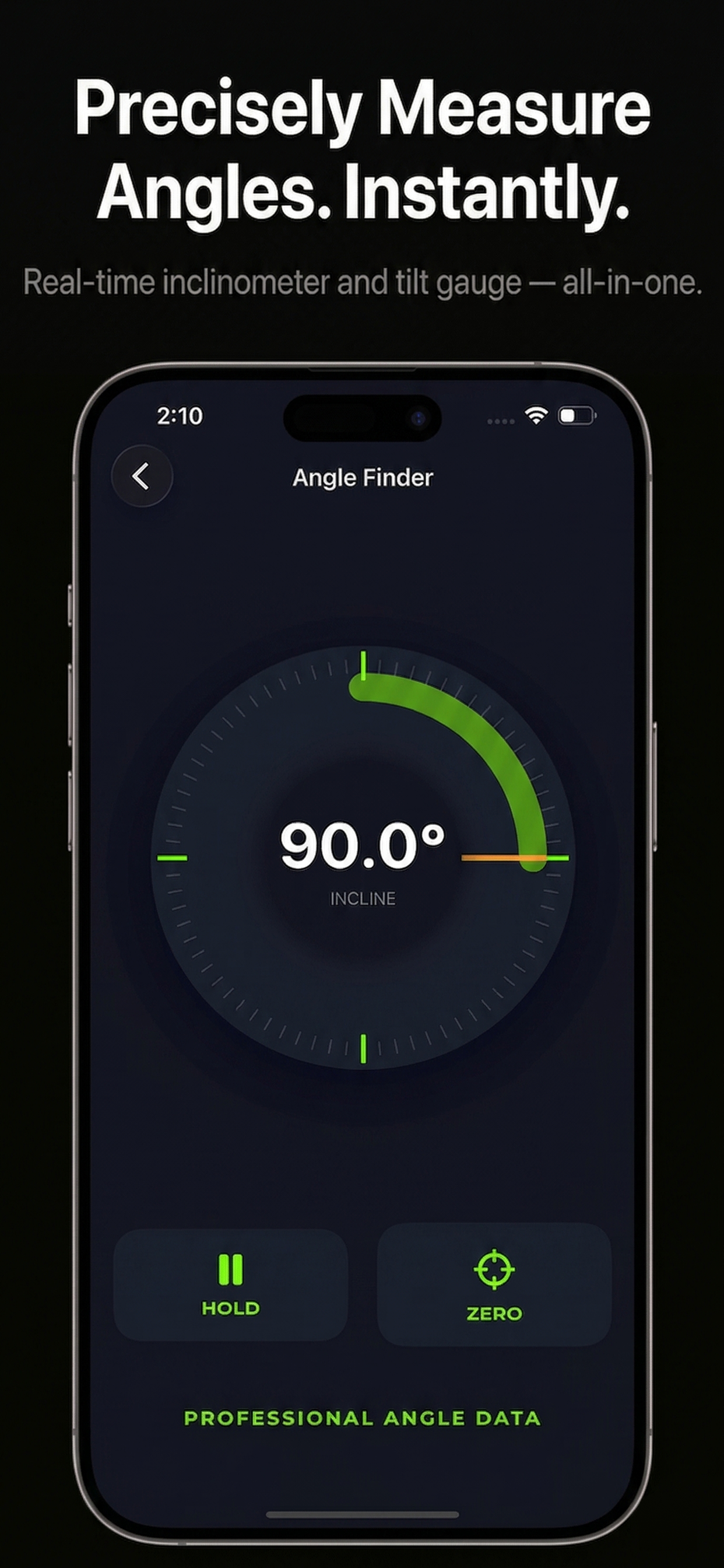 Level Tool & Ruler - Measure screenshot 5