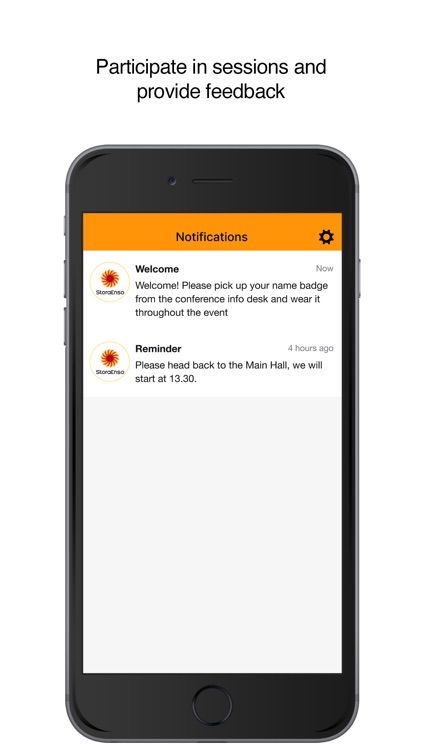 Stora Enso Leadership events screenshot-3