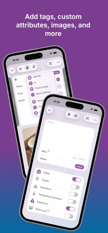 Boxes: Storage made simple screenshot