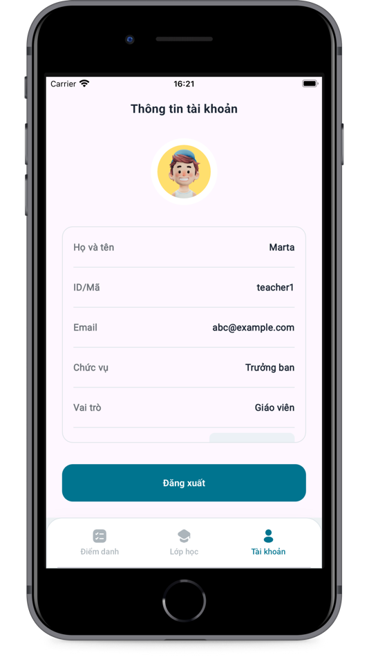 #6. JMT - EduHub (iOS) بواسطة: Do Duc Binh