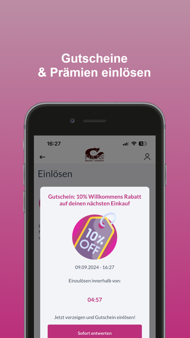 Screenshot #3 pour Bäckerei Fuchs