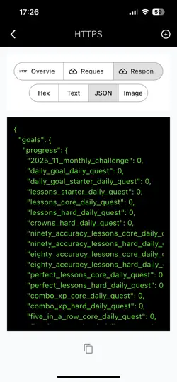 Скриншот Nan - Packet Capture на iPhone 6