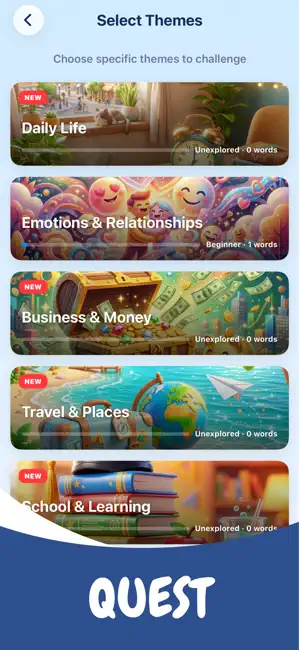 GuessWord Lab - Similarity screenshot 2