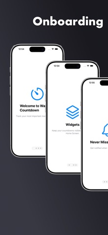 Waitless Countdown screenshot