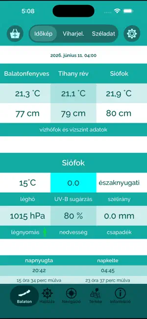 Balaton – the Hungarian sea screenshot 2