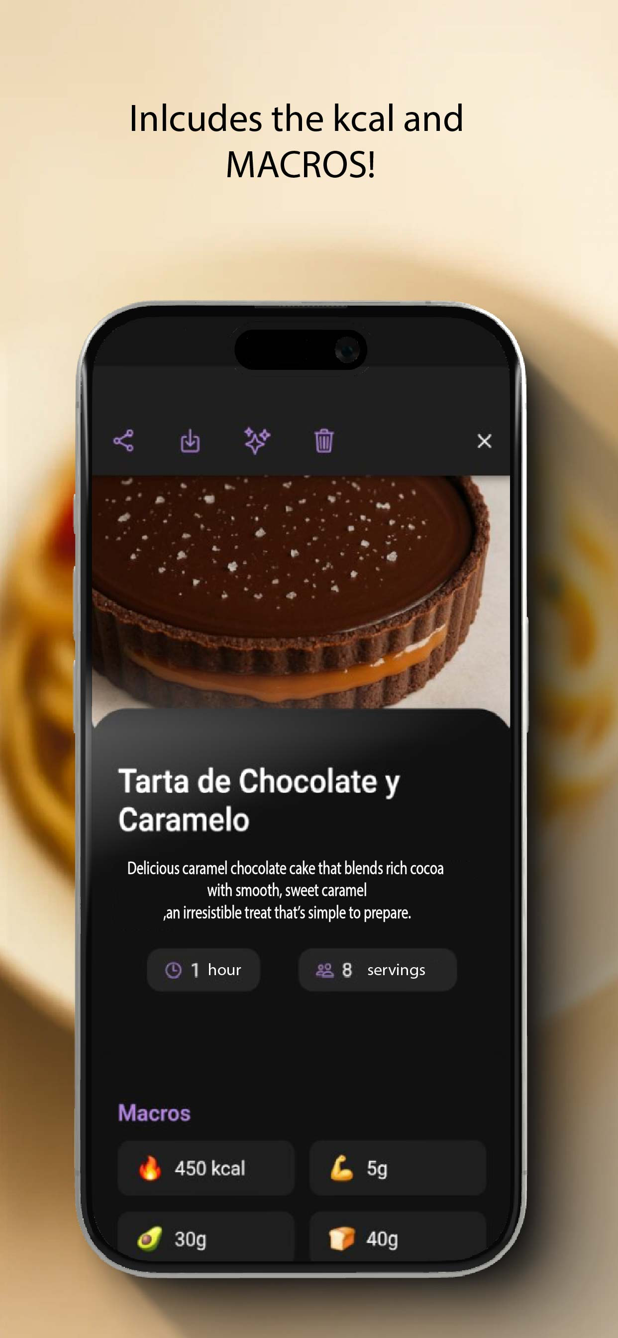 Meal AI - Food Recipes screenshot 4