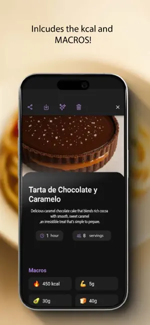 Meal AI - Food Recipes screenshot 4