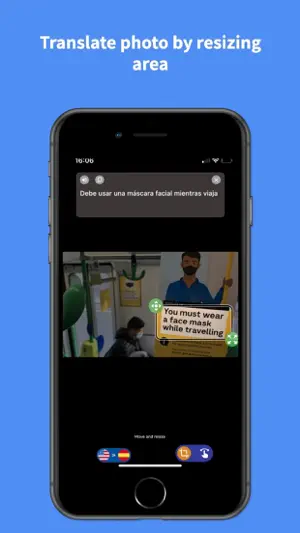 English Translator : Voice AI screenshot 3