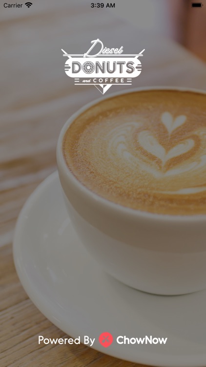 Diesel Donuts And Coffee