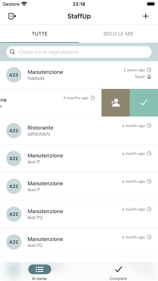 #3. StaffUp (iOS) Podle: alfa communication