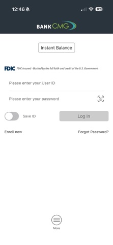 BCMG FSB Mobile Screenshot 2 of 4