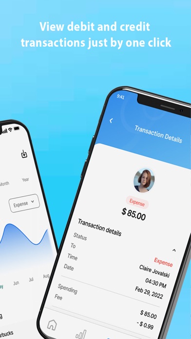 MoneyFy - Expense Tracker Screenshot