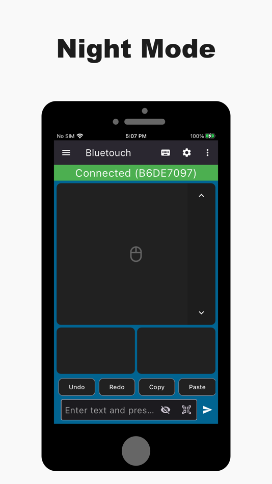 #8. Bluetouch™ (iOS) Által: Raymond Jones