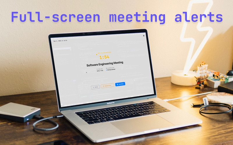 TimelyMeet screenshot