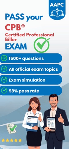 CPB Exam Prep Practice 2026 Screenshot 1 of 6