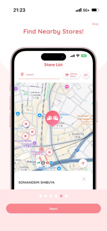 Sonny Angel APP screenshot 4 of 5