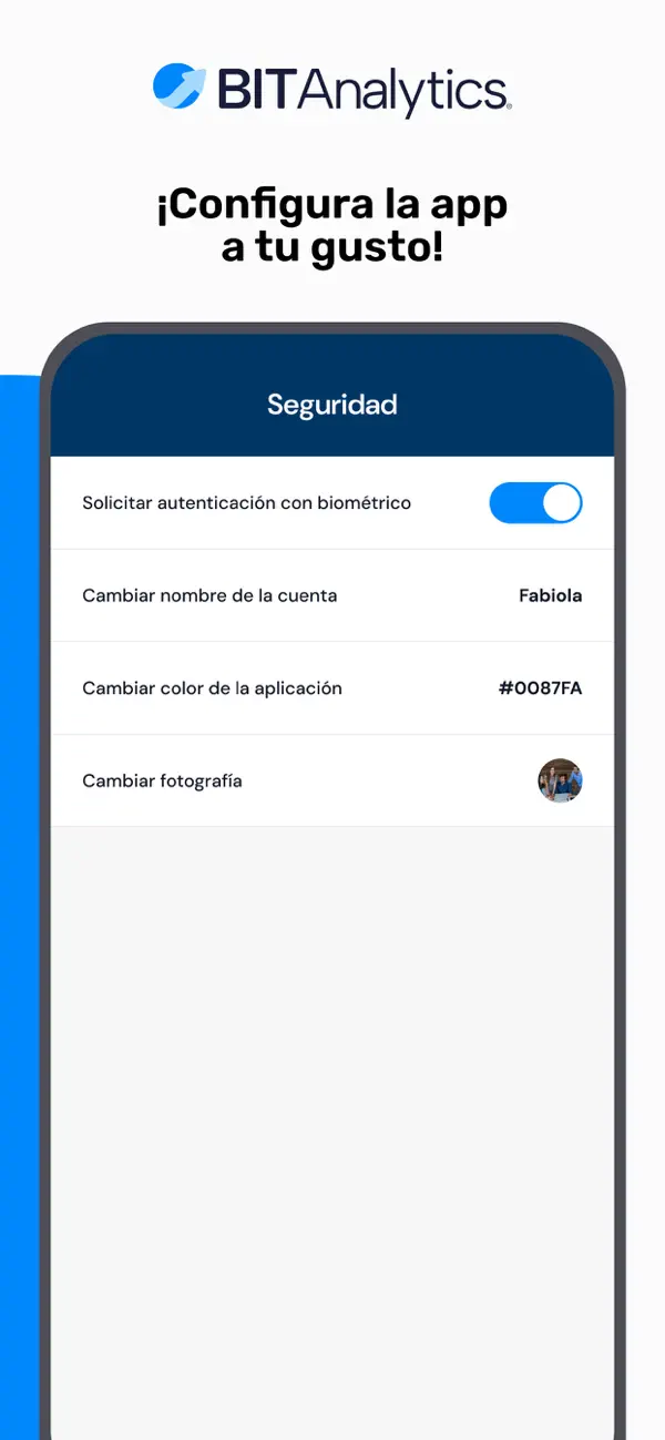 #6. BIT Analytics (iOS) โดย: BIT Technologies Mexico SA de CV
