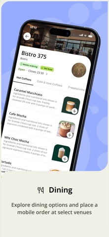 Deloitte University screenshot