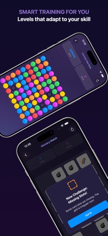 Brainzy Brain Training Games Screenshot 4 of 5