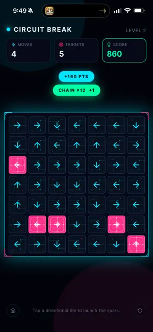 Circuit Break screenshot 3