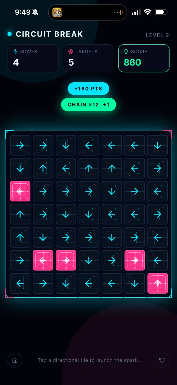 Screenshot #3 pour Circuit Break