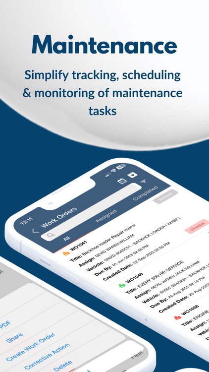 Inspection Maintenance - HVI