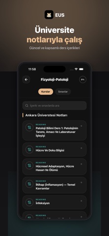 EUS Eğitim screenshot