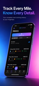 Drive Cost - Mileage Tracker screenshot