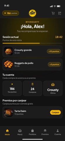 ByCrousty Screenshot 2 of 4