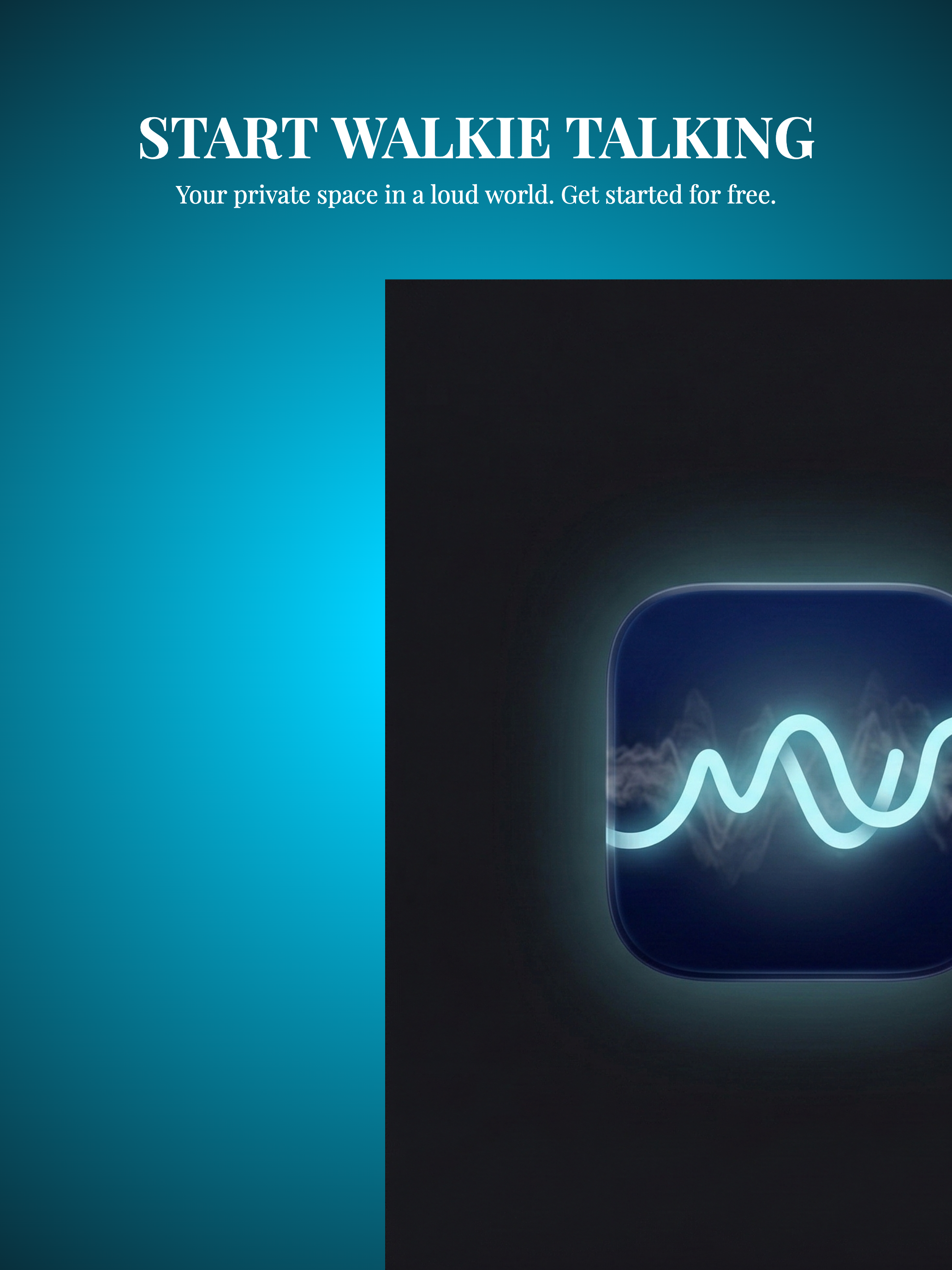 Walkie Talker screenshot 7