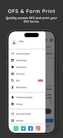 IPO Premium Screenshot 4 of 5