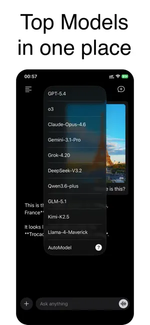Nexora - AI Model Router screenshot 1