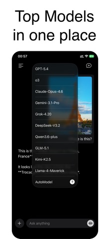 Nexora - AI Model Router Screenshot 1 of 5