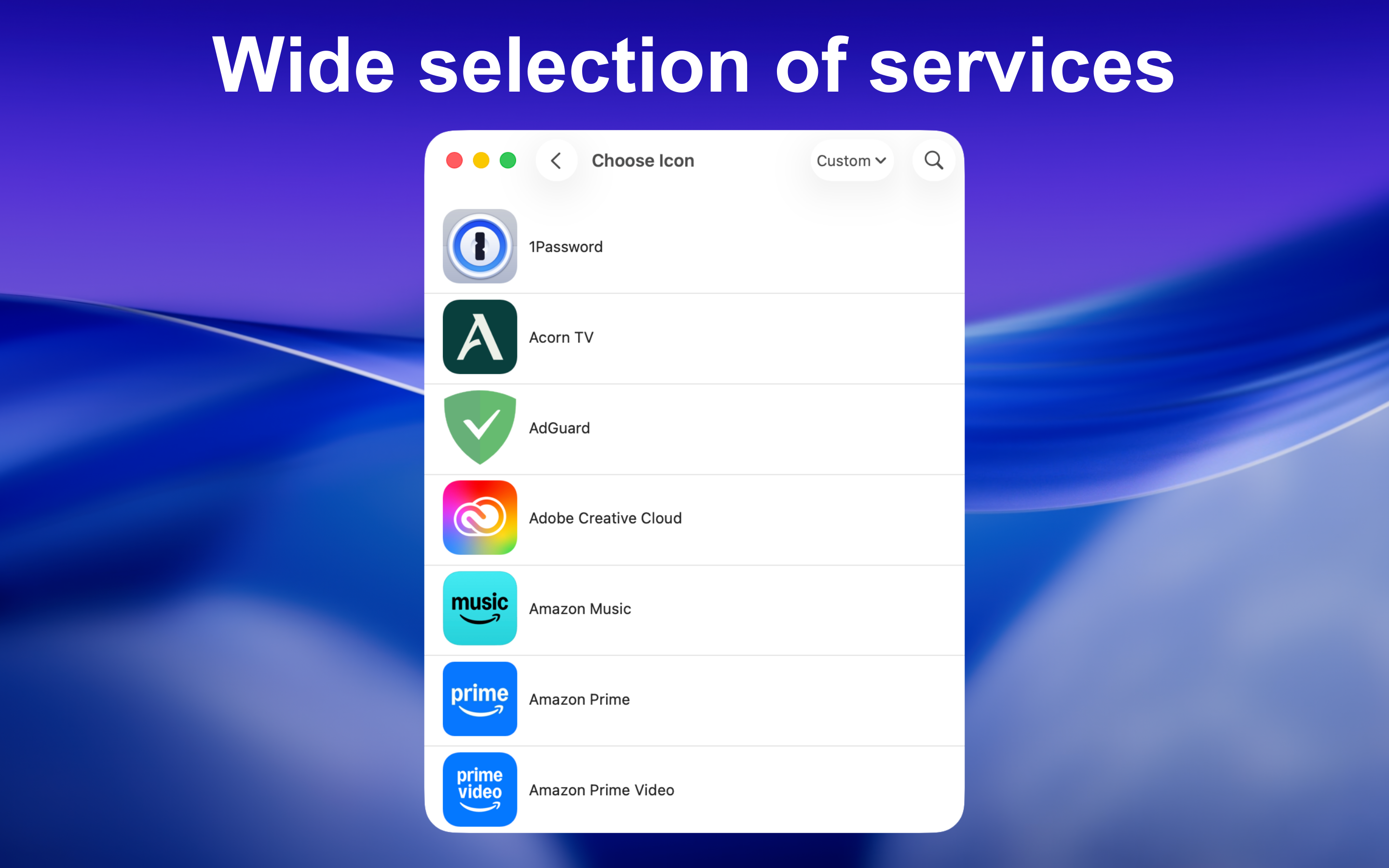 SubManager: Track Subs